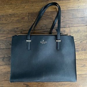 Kate Spade black bag